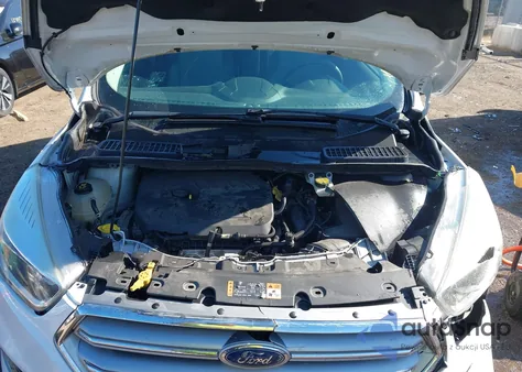 2017 Ford Escape Se z USA, uszkodzony, nr VIN 1FMCU0GD6HUA12325